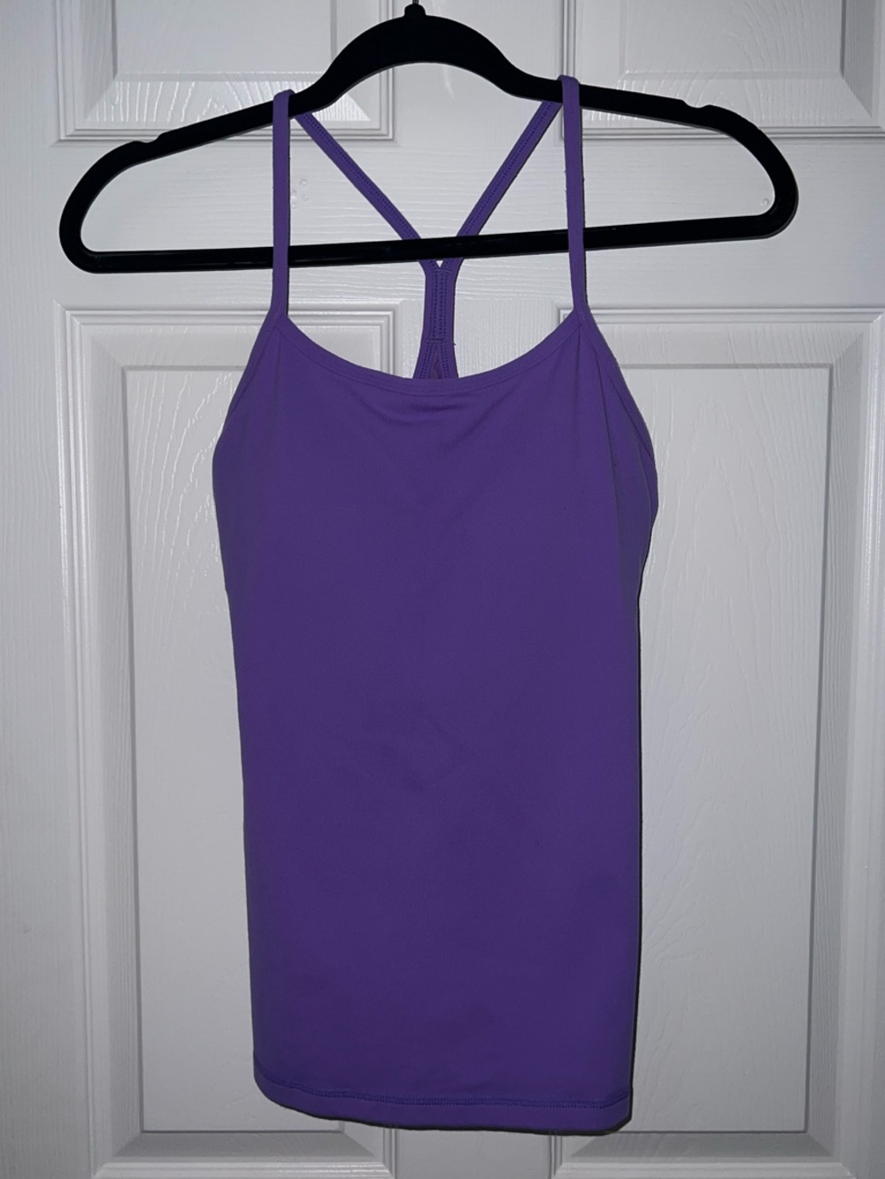 Lululemon Tank Top with built in bra
